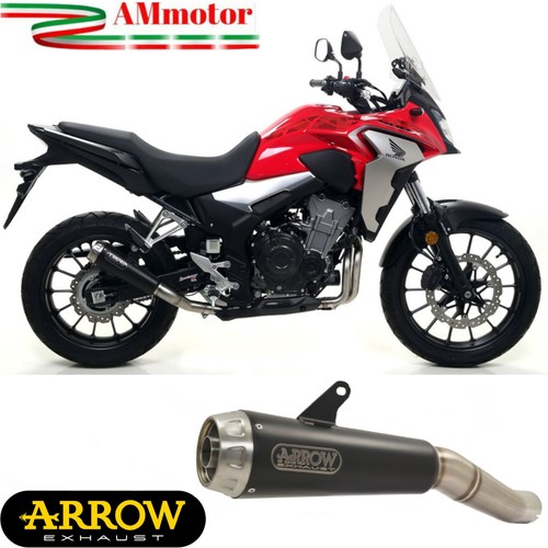 Arrow honda 500 2020 - arrow, cb