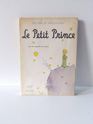 Livre antoine saint exupéry - livre,