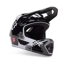 casco integrale mtb rampage digi image ce/cpsc nero/bianco FOX Racing FOX Racing