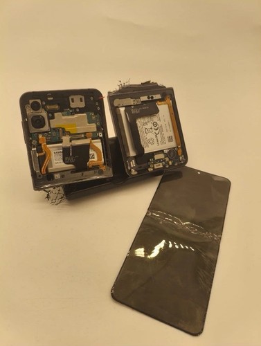 Smartphone cellulare samsung - cellulare,