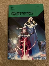 Excalibur By Tini Howard