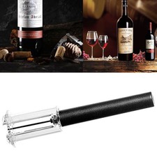 Apribottiglie Vino Rosso Pressione Aria Cavatappi Pompa Popper Rimuovi Sughero Out Tool
