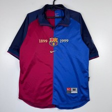 Maglia calcio Barcellona 1999