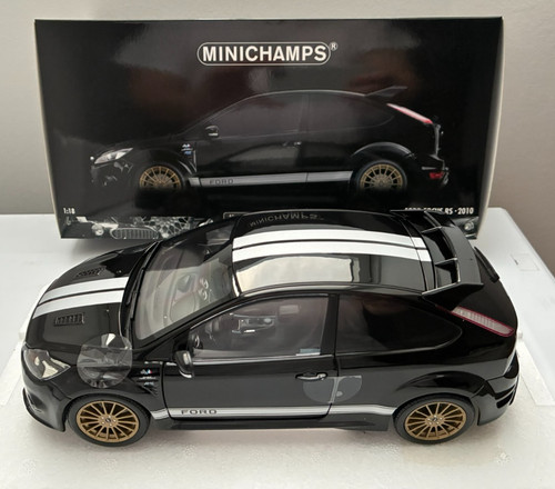 Minichamps ford focus mk2 - focus, rs