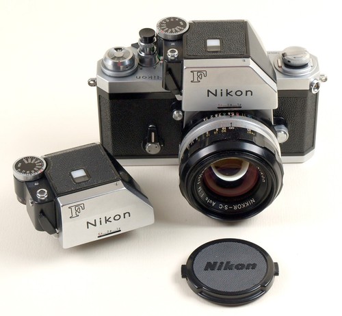 Nikon photomic ftn - photomic,