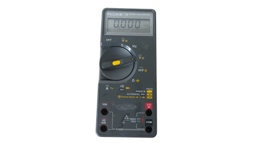 Multimetro fluke serie - fluke,