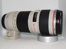 Obiettivo canon 200mm - obiettivo, 70-200mm