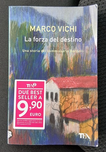 Marco vichi forza del - la,