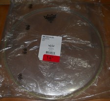 Remo Emperor Clear 14'' Pelle usata