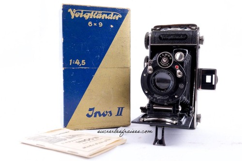 Voigtländer inos - voigtländer, –