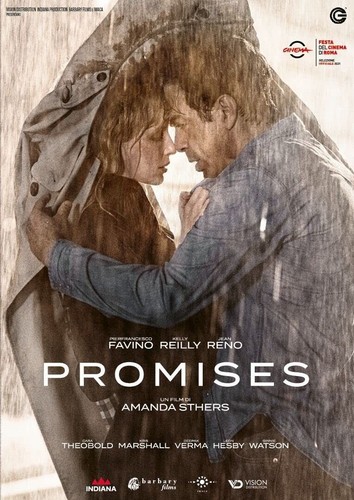 Dvd promises pier francesco - dvd,