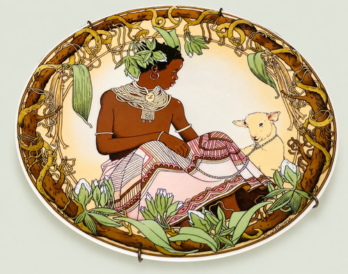 Villeroy boch piatto serie - &,
