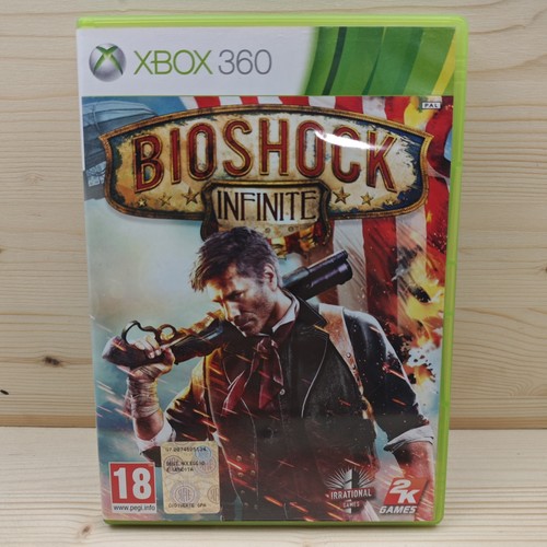 Bioshock infinite pal ita - -,