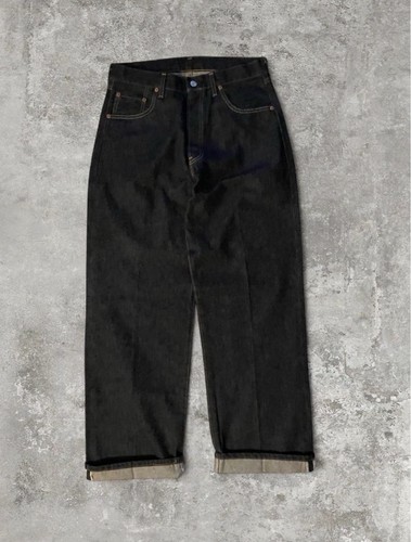 Denim levis selvedge - selvedge, gamba