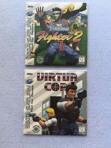 Lotto sega saturn virtua - lotto,