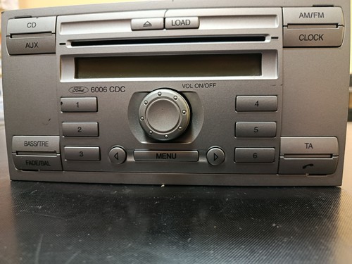 Autoradio ford max fiesta - autoradio,