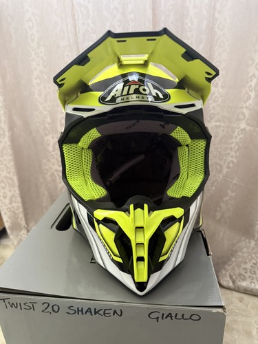 Airoh twist tech casco - airoh,
