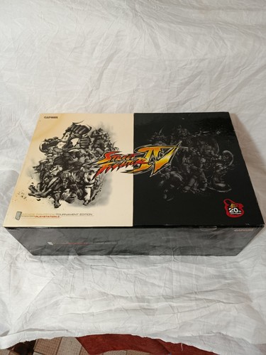 Mad catz street - street, fighter