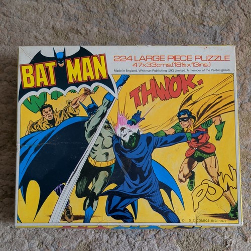 Complete 1977 batman 224 - *complete*,