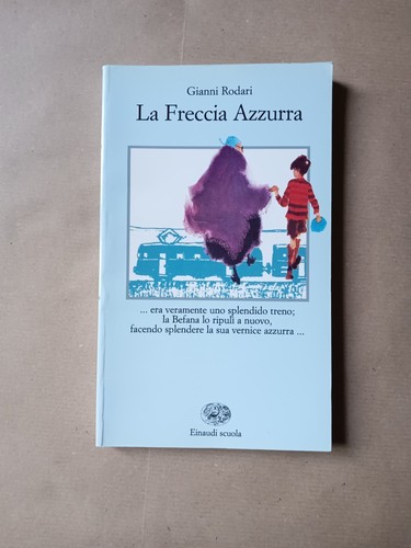 Gianni rodari freccia - gianni, la