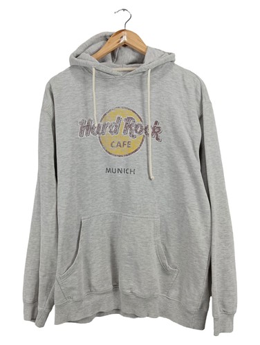 Hard rock cafe felpa - hard, con