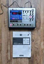 KORG Electribe A EA-1 Sintetizzatore analogico per modellismo. Ottime condizioni