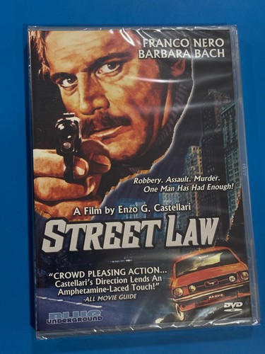 Street law dvd dolby - street, law[dvd]