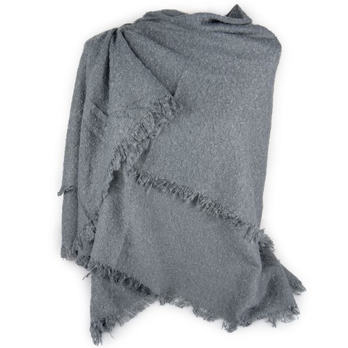 Sciarpone donna inverno