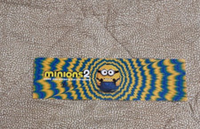 Segnalibro-omaggio cinema-Minions 2 come gru diventa cattivissimo