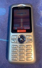 Sharp gx15 telefono cellulare - sharp,