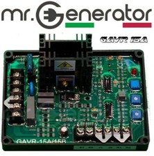 Avr gavr 15a regolatore - avr, di