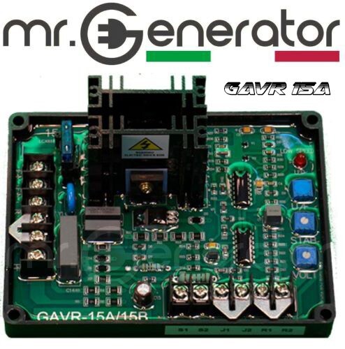 Avr gavr 15a - gavr,