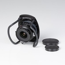 Cambo WDS-551 Schneider -Kreuznach Apo-Digitar 5,6/35 XL 102 gradi come nuovo!