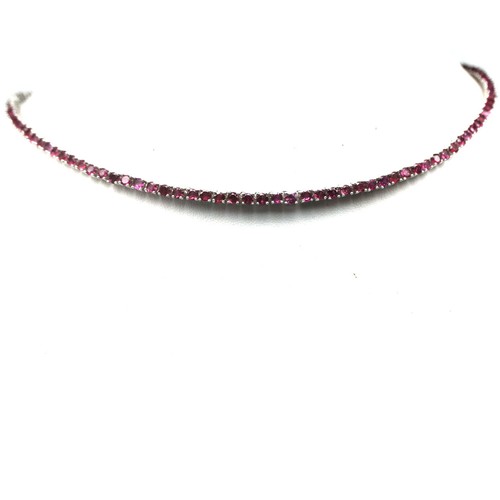 Collana argento sterling - argento,
