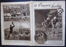1934 DOMENICA SPORTIVA Learco