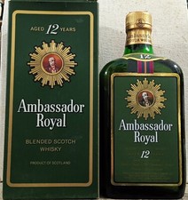 1 Bt. Blended Scotch Whisky