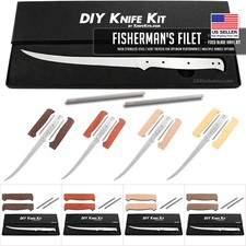 Fisherman's Filet - DIY Knife