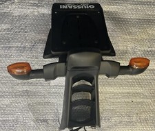 Porta targa Regolabile+parafango Posteriore+frecce Yamaha Fz 1000 E Fz8