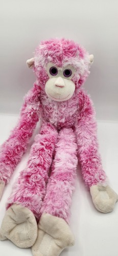 Peluche pupazzo scimmia appeso