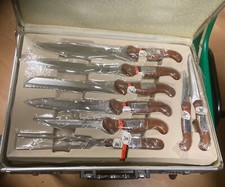 VALIGIA SET COMPLETO COLTELLI