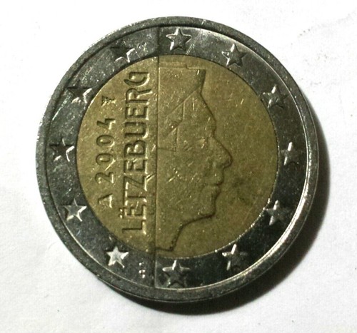 Moneta rara euro letzebuerg - euro,