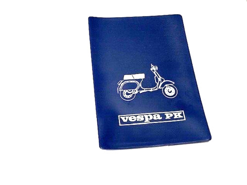 Porta documenti vespa 50 - vespa,