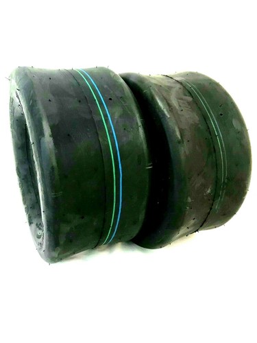 Pneumatici 13x6 6 lisci - pneumatici,