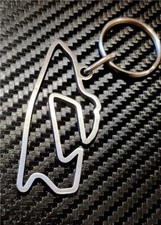 BEDFORD AUTODROME Keyring