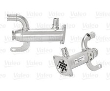 Radiatore, ricircolo gas di