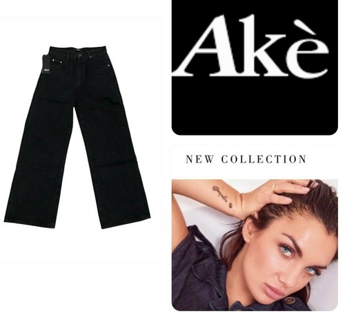 Jeans ake donna fit wide - fit.,