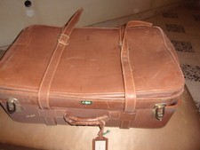 Antica grande valigia