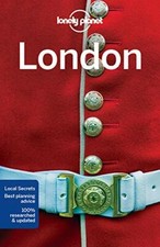 Lonely planet london travel - planet, (travel