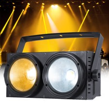 Faretto DMX 8CH 200W COB 2 in