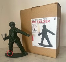 Toy WOUNDED Soldier Chris